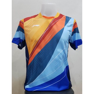 เสื้อปิงปอง เสื้อแบดมินตัน พร้อมส่ง