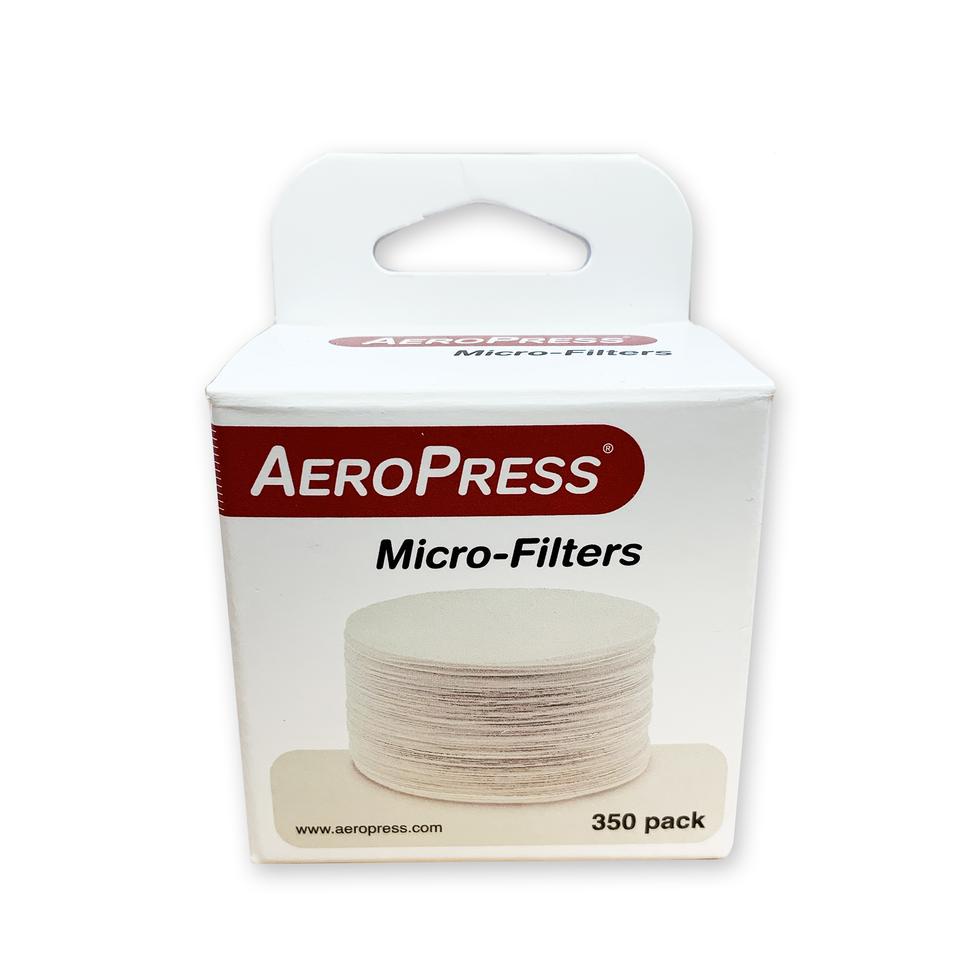 กระดาษกรอง Aeropress 350 ชิ้น หยกออนไลน์