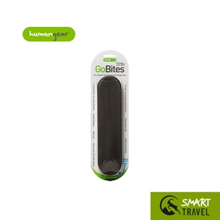 HUMANGEAR GOBITES TRIO ชุดช้อน/ส้อม/มีด สำหรับพกพา สี GRAY