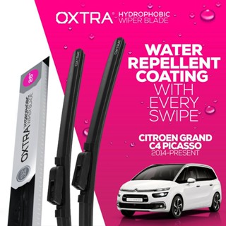 ที่ปัดน้ำฝน Trapo Hydrophobic Citroen Grand C4 Picasso (2014-Present) 1 Set