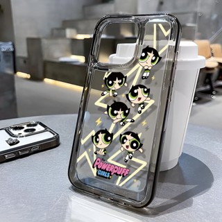 เคสโทรศัพท์มือถือ แบบใส กันกระแทก ลายอวกาศ สีดํา สําหรับ iphone 14promax 11 13 12 8 7Plus X XS Max