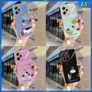 เคส Huawei Nova Y61 Nova Y70 Nova 10 10 SE Y90 9 10 Pro เคสโทรศัพท์มือถือ ลายนักบินอวกาศ สําหรับ XQC