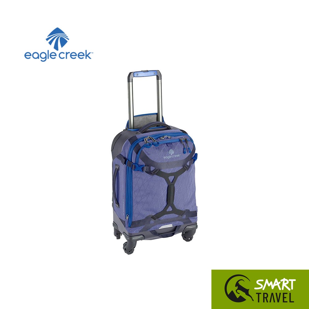 EAGLE CREEK GEAR WARRIOR 4-WHEEL CARRY ON กระเป๋าเดินทาง 4 ล้อลาก ขนาด 22 นิ้ว สี ARCTIC BLUE