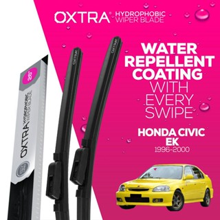 ที่ปัดน้ำฝน Trapo Hydrophobic Honda Civic EK (1996-2000) 1 Set