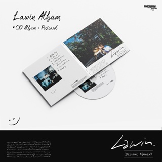 CD LAWIN : Lawin Album (2022)