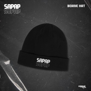 SAPAPSUPAP Beanie Official Merchandise