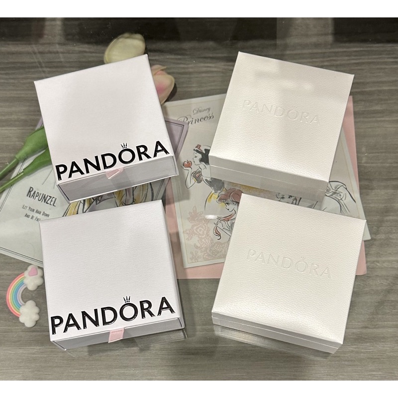 พร้อมส่ง New**กล่องกำไลแพนโดร่าของแท้