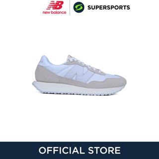 NEW BALANCE 237 รองเท้าลำลองผู้ชาย รองเท้าผ้าใบ