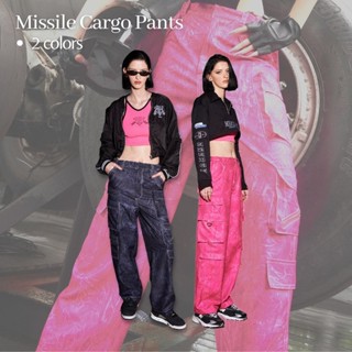 Merge Official - Missile Cargo Pants 2 Colors (พร้อมส่ง) กางเกงคาร์โก้