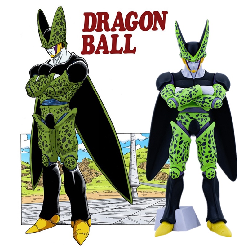 โมเดลฟิกเกอร์ PVC รูปปั้น Dragon Ball ขนาดใหญ่ 30 ซม. ของเล่นสําหรับเด็ก ของขวัญคริสต์มาส
