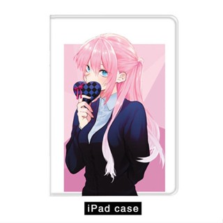 Shishou classmate เคสไอแพด air 3 4 5 mini 1/2/3/4/5/6 เคส ipad 10.2 gen 7 8 9 2022 pro11 gen10 tri-fold case pen slot