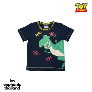 Toys Story by เลซองฟอง 1T19B03 ( ) เสื้อยืดแขนสั้น เด็กชาย ลิขสิทธิ์ห้าง