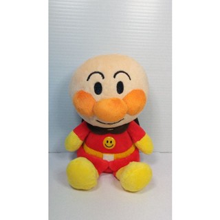 ตุ๊กตาอันปังแมน Anpanman Segatoys ของแท้ สินค้ามือสองจากญี่ปุ่น