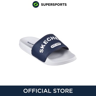 SKECHERS Side Lines 2 รองเท้าแตะผู้หญิง