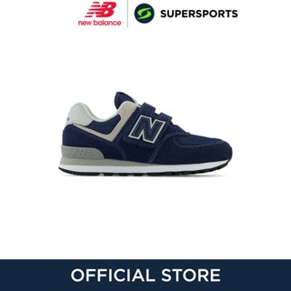 NEW BALANCE 574 รองเท้าลำลองเด็ก รองเท้าผ้าใบ