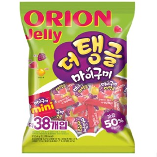 Orion Jelly Mygumi แพ็คใหญ่ 372.4 กรัม