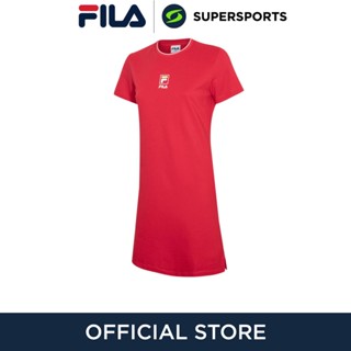 FILA FW2OPF2108F ชุดเดรสผู้หญิง