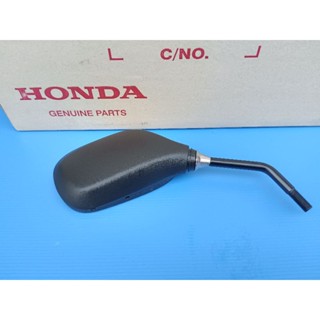 88210-KWW-640กระจกมองหลังแท้ข้างขวา HONDA WAVE110I,WAVE125I,จำนวน1ข้าง อะไหล่แท้ศูนย์HONDA