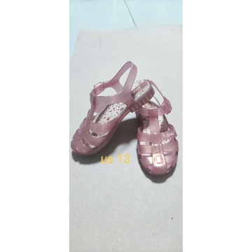 รองเท้ารัดส้น ไซส์us13 มือสอง