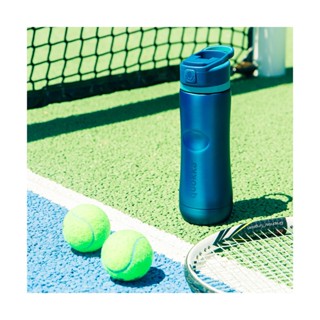 แก้วน้ำ QUOKKA STAINLESS STEEL BOTTLE SPRING กระติก สแตนเลส แบบหลอด 600 ML.