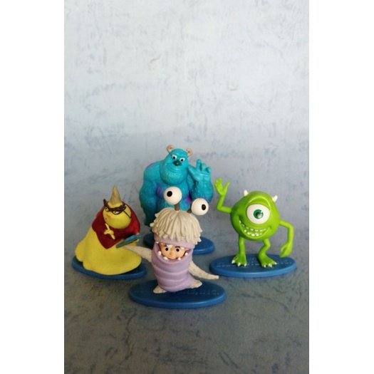 MONSTERS​ INC...DISNEY​ PIXAR​