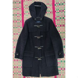 Burberry Parka coat second hand Japan