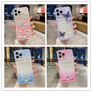 case OPPO A78 5G A1K A72 A92 A52 A31 A3S A5S A15 A15S A74 5G A12 A12E A9 2020 A5 2020 A16K A16E case oppo Card pocket  lovely  Shockproof