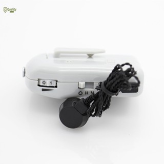 ⊙Axon X-136 อุปกรณ์เครื่องช่วยฟังขยายเสียงขนาดมินิแบบใช้สาย
