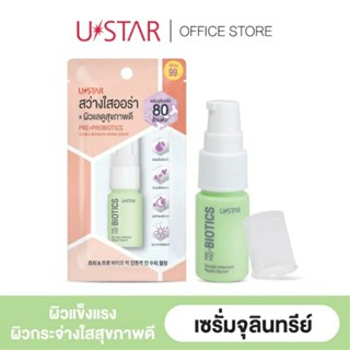 Ustar Serum Dropper Shot  Ampoul