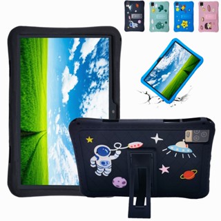เคสซิลิโคนนิ่ม กันลื่น ปรับได้ กันกระแทก สําหรับ Samsung Galaxy Tab S10 Pro S9 Ultra 12 10.1 นิ้ว