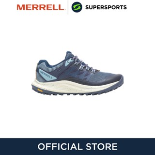 MERRELL Antora 3 รองเท้าวิ่งเทรลผู้หญิง รองเท้ากีฬา รองเท้าผู้หญิง