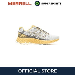 MERRELL Moab Flight รองเท้าวิ่งเทรลผู้หญิง รองเท้ากีฬา รองเท้าผู้หญิง