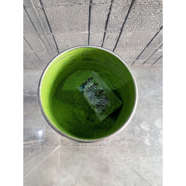 TRIAL MATCHA | ซองกันชื้นชนิดฟู้ดเกรดขนาด 2 กรัม