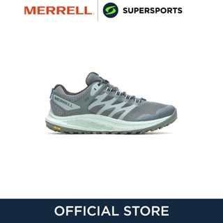  MERRELL Nova 3 รองเท้าวิ่งเทรลผู้ชาย รองเท้ากีฬา