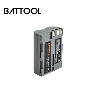 EN-EL3e 2200MAh EN EL3e EL3a ENEL3e แบตเตอรี่กล้องดิจิตอลสำหรับ Nikon D300S D100 D200 D700 D70S D80 L50