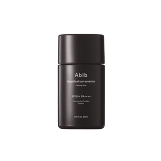 [Abib] Heartleaf Sun Essence Calming Drop SPF50+ PA++++ 50ml