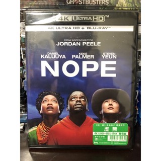 NOPE 4k bluray ไม่มีไทย