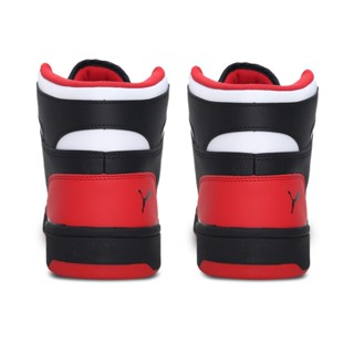 PUMA BASICSรองเท้าออกกำลัง Rebound Lay Up สีดำFTW36957315 img 1