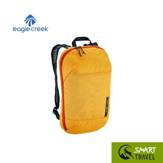 EAGLE CREEK PACK-IT REVEAL ORG CONVERTIBLE PACK กระเป๋าจัดระเบียบเสื้อผ้า กระเป๋าอเนกประสงค์ น้ำหนักเบา สี SAHARA YELLOW