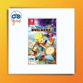 Nintendo Switch : Dragon Quest Builder2