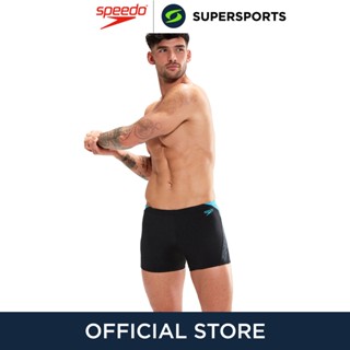 SPEEDO Hyper Boom Splice Aquashort กางเกงว่ายน้ำขาสั้นผู้ชาย