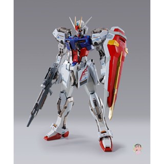 Bandai Metal Build STRIKE GUNDAM -METAL BUILD 10th Ver. Completed Model