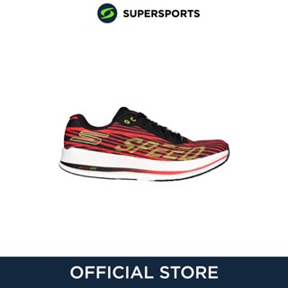 SKECHERS GO RUN® Arch Fit® Razor 4 รองเท้าวิ่งผู้ชาย รองเท้ากีฬา