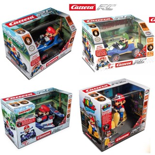 Carrera carrera carrera Super Mario รถแข่งบังคับวิทยุไร้สาย ควบคุมระยะไกล ของเล่นสําหรับเด็กผู้ชาย