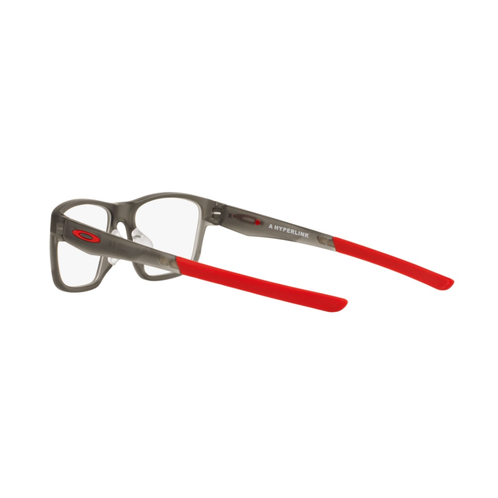 OAKLEY إطار نظارة طبية Hyperlink ‏OX8051 — رمادي — صورة 4