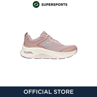 SKECHERS Arch Fit DLux - Rich Facets รองเท้าลำลองผู้หญิง รองเท้าผ้าใบ