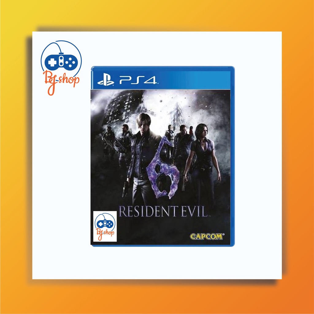 (Pre-order) Playstation4 : Resident Evil Village Gold Edition