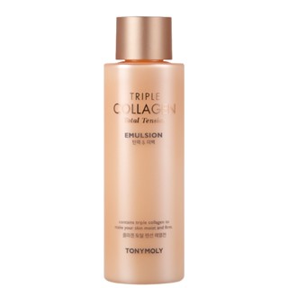 Tonymoly Triple Collagen Total Tension Emulsion 6.67 fl.oz / 200ml (วันหมดอายุ: ตุลาคม 2025)