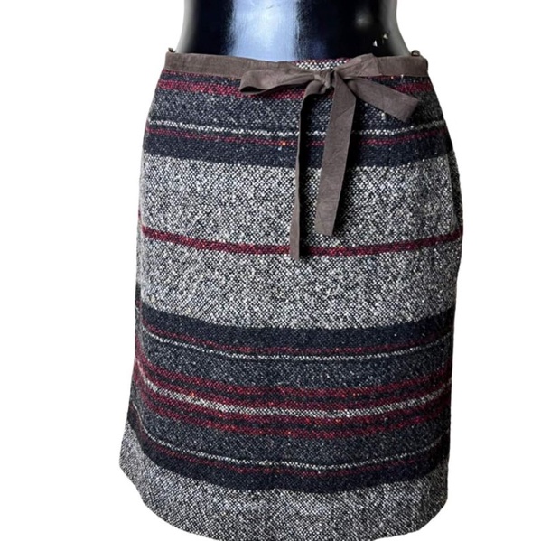 กระโปรงทรงสอบ MaxMara