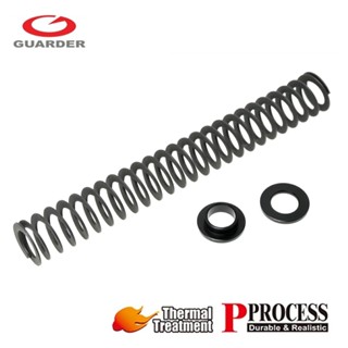 Guarder 80mm Steel Leaf Recoil Spring for Marui G17